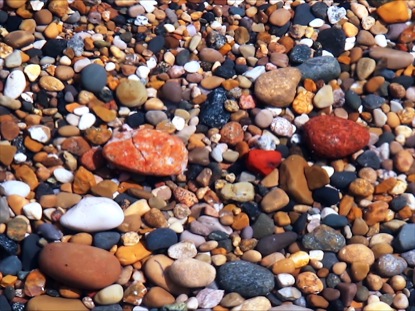 SURF PEBBLES