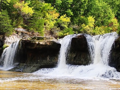 UPPER CATARACT FALLS