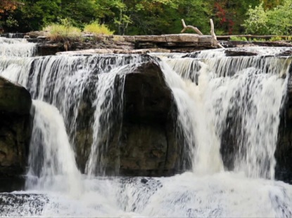 UPPER CATARACT FALLS LOOP