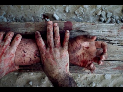 PIERCED HANDS