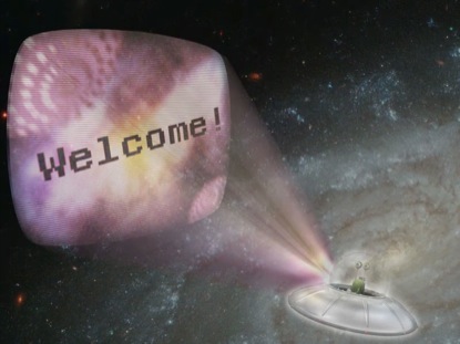 SCI-FI KIDS TRANSITIONS