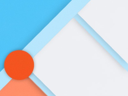 MATERIAL DESIGN BLANK 1
