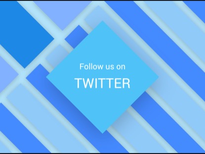 MATERIAL DESIGN TWITTER 