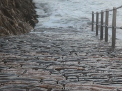 SEA COBBLE SLIPWAY LONG PLAY