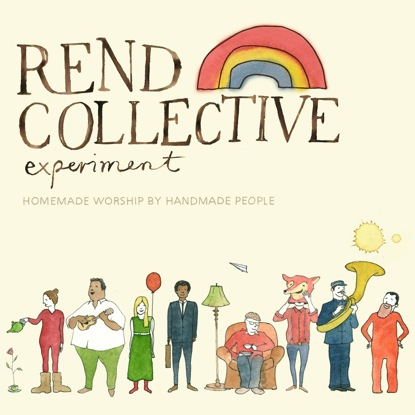 Build Your Kingdom Here Lead Sheet, Lyrics, &amp; Chords | Rend Collective ...