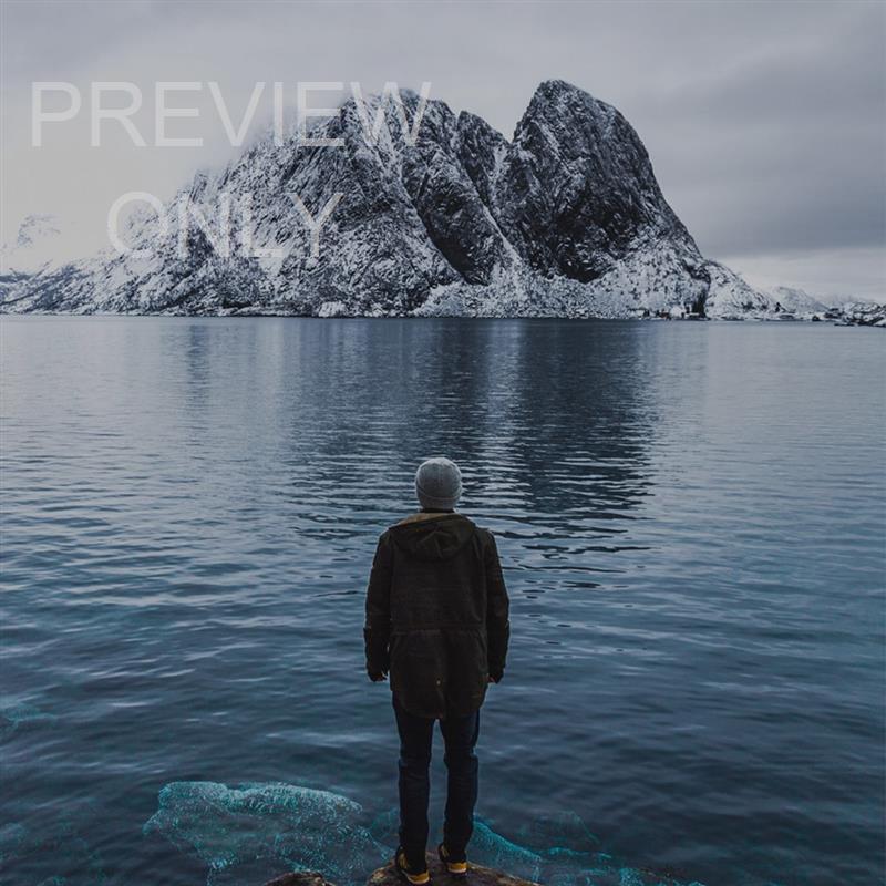 HEBREWS 13-6 SOCIAL GRAPHICS BLANK