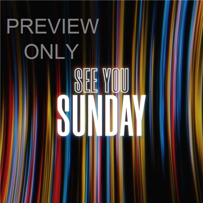 Bright Lines Social Graphic Sunday | Centerline New Media | Playback ...