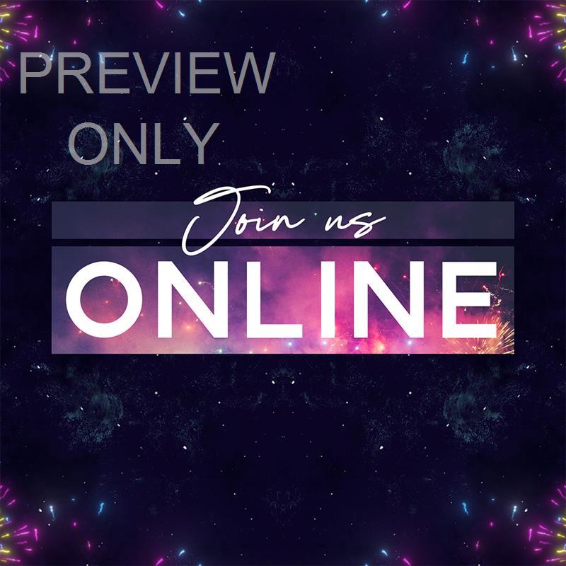 CELEBRATION SKY JOIN US ONLINE