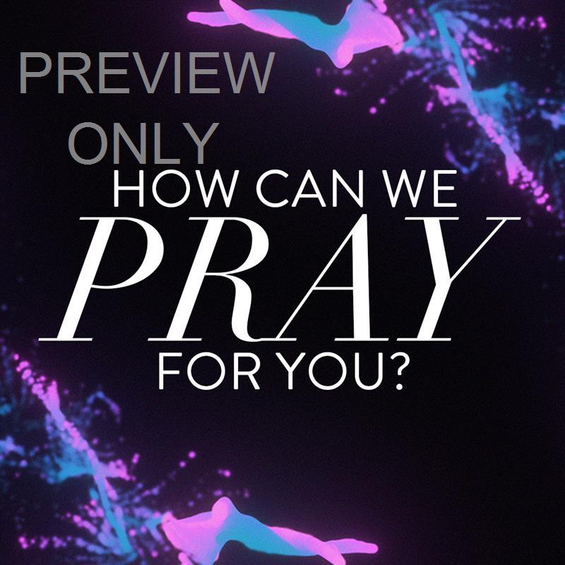 Deep glow prayer centerline new media worshiphouse media