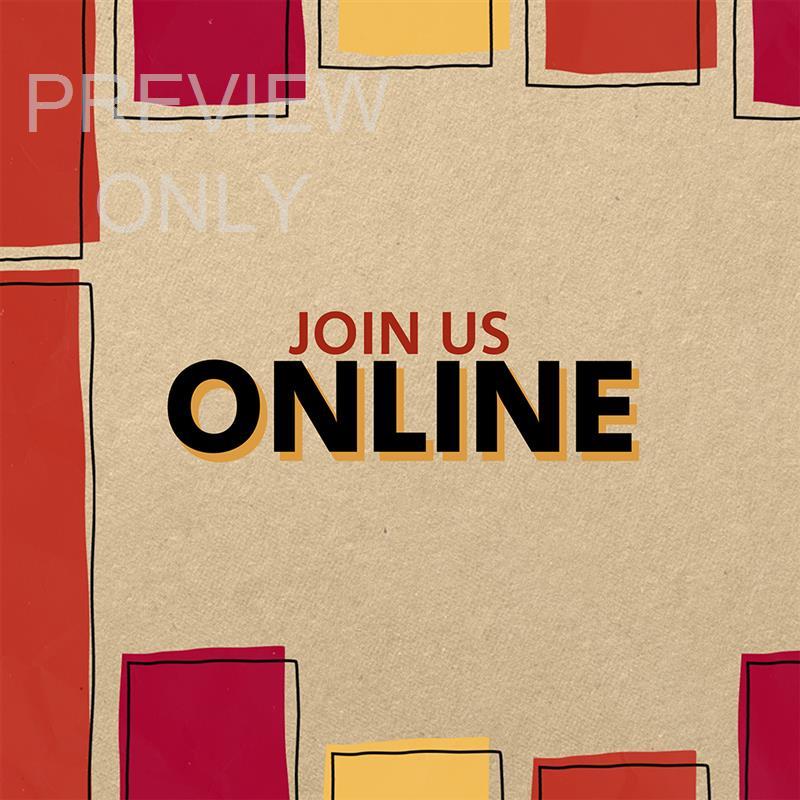 MLK INSPIRATION JOIN US ONLINE SOCIAL