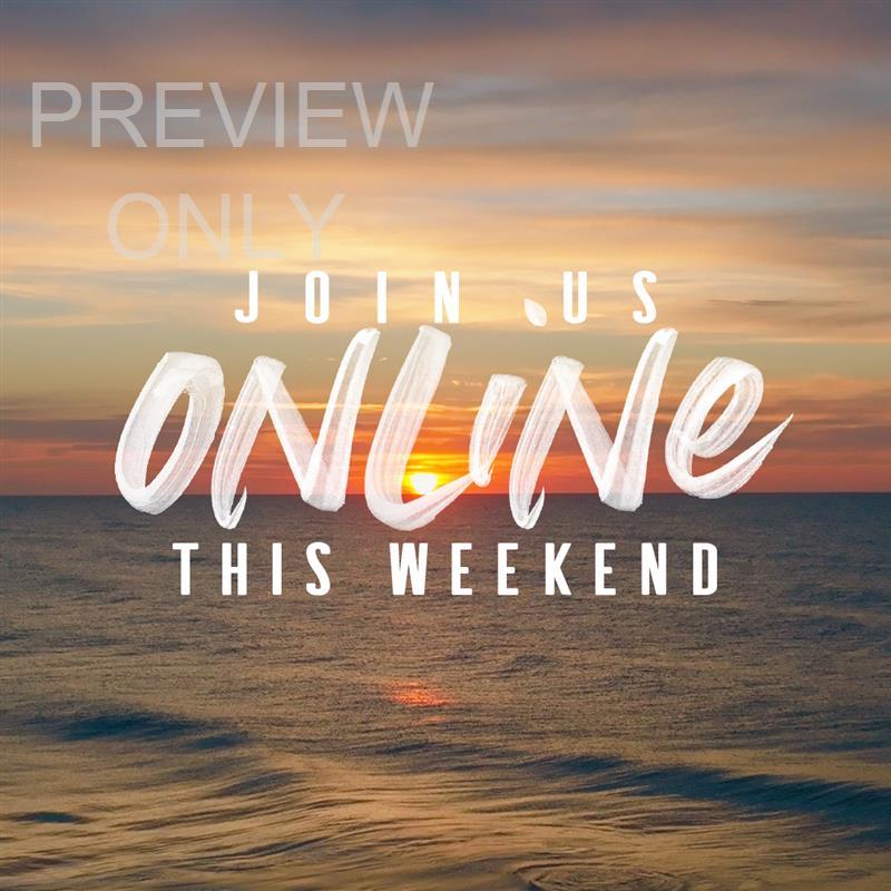 SUNRISE OCEAN JOIN US ONLINE