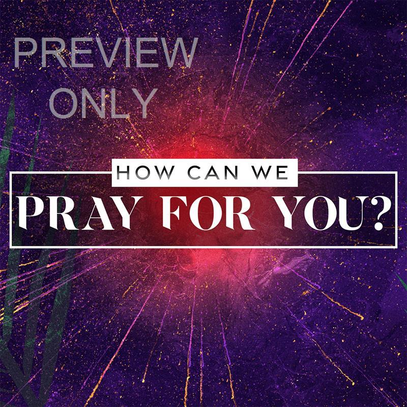 VIVID PALM SUNDAY PRAYER GRAPHIC