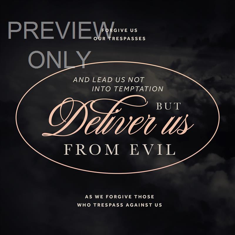 ABOVE THE CLOUDS DELIVER US