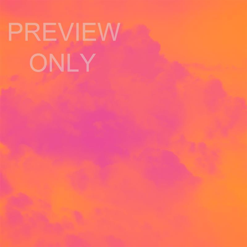 ABOVE THE CLOUDS HALLOWED BLANK