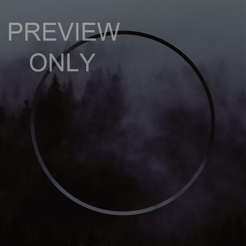 AUTUMN SCRIPTURE PSALM 19:1 BLANK