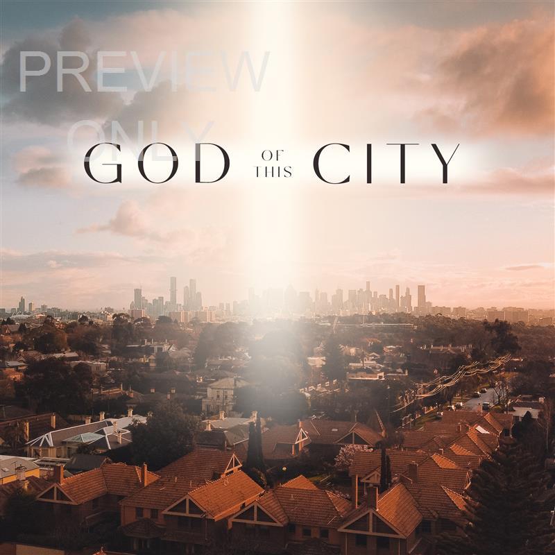 CITYSCAPES GOD OF THIS CITY