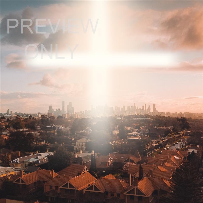 CITYSCAPES GOD OF THIS CITY BLANK