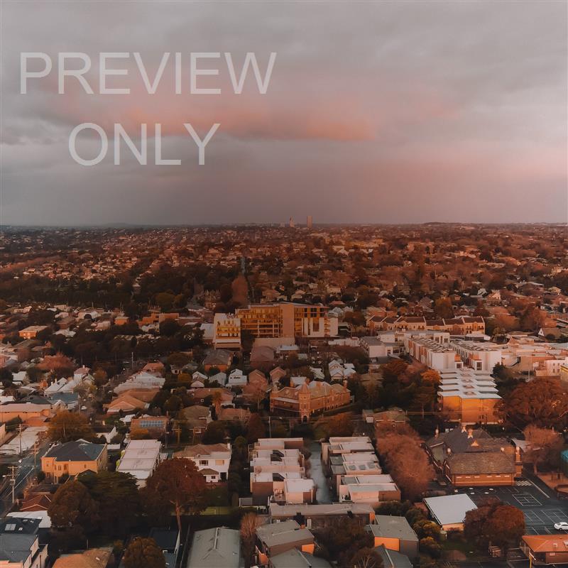 CITYSCAPES LAMENTATION 5:19 BLANK