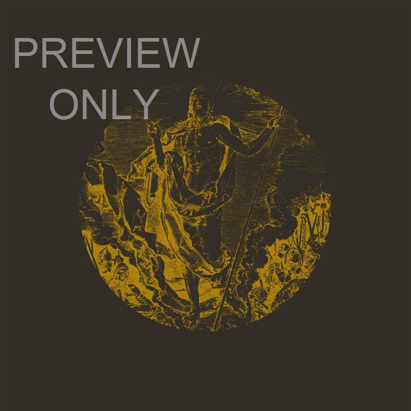 CLASSIC HOLY WEEK BLANK