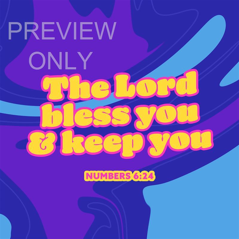 COLOR TOPO NUMBERS 6:24