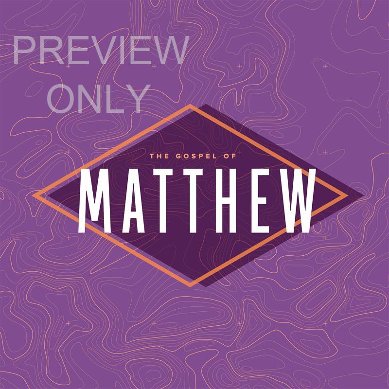 Gospel Topo Matthew Shift Worship WorshipHouse Media gospel-topo-matthew-shift-worship-worshiphouse-media