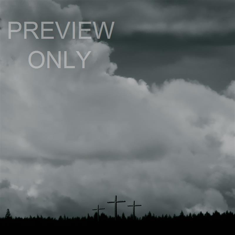 HORIZON CROSSES 1 CORINTHIANS 1:18 BLANK