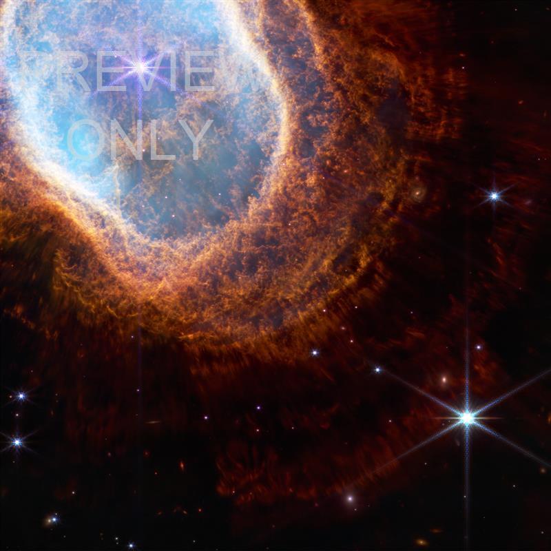 JAMES WEBB PHOTOS PSALM 19 BLANK