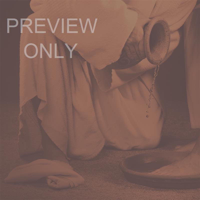 JOHN 13:14 BLANK SOCIAL GRAPHIC