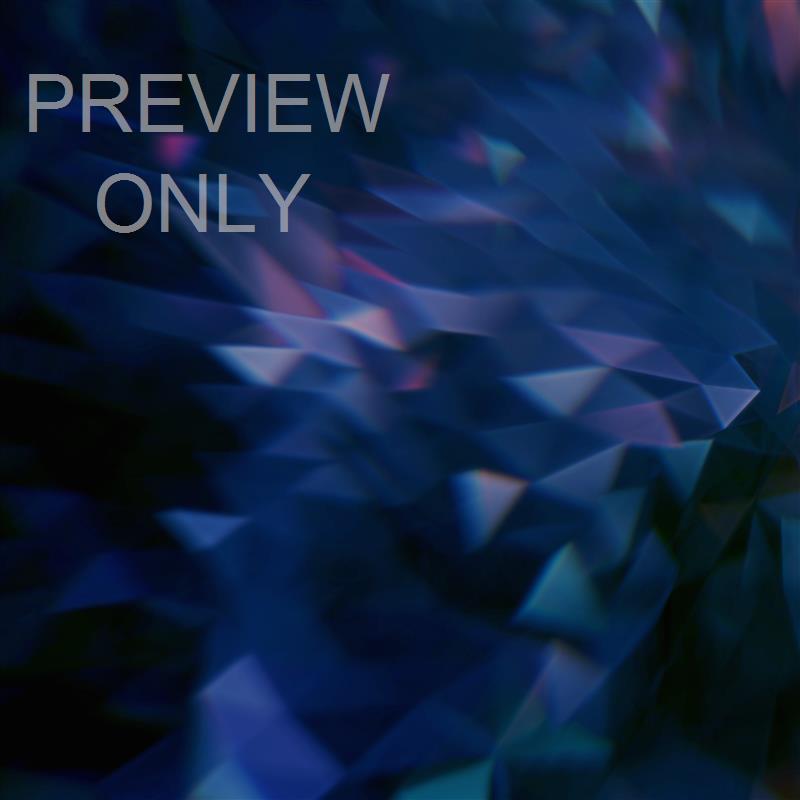 LIVING CRYSTAL LAMENTATIONS 3:25 BLANK