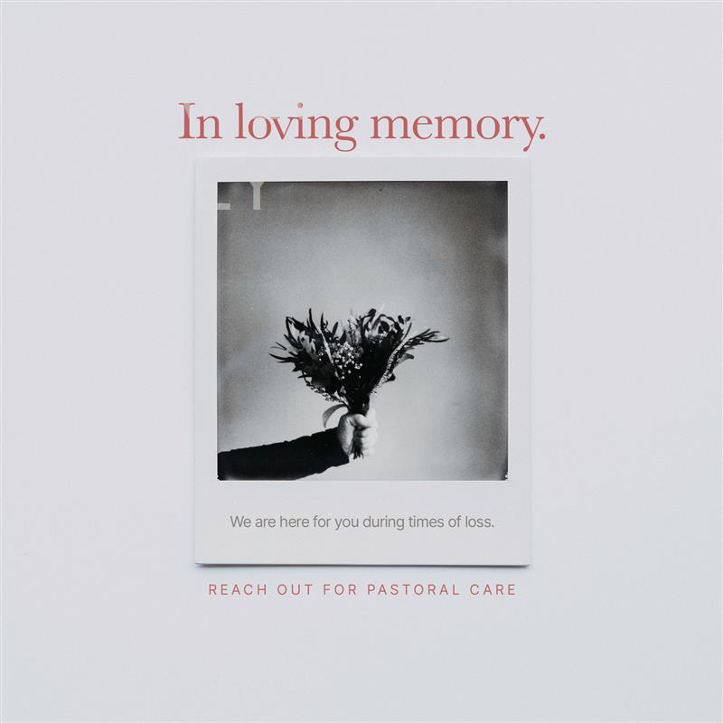 LOVING MEMORY