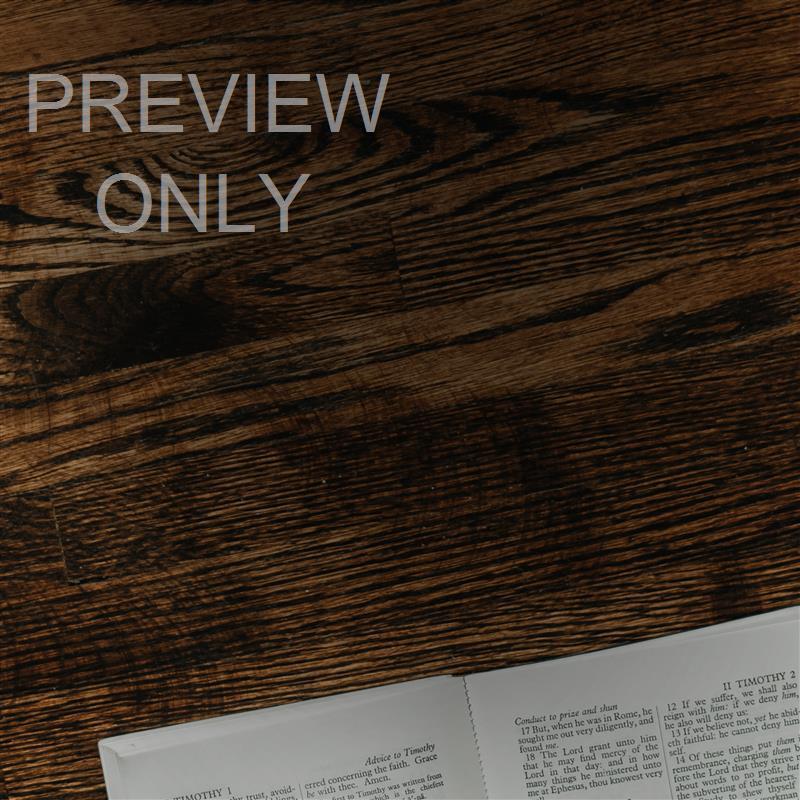 MORNING COFFEE PROVERBS 3:5 BLANK