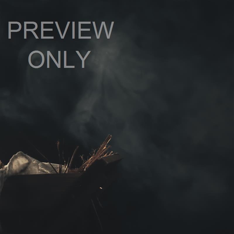 NATIVITY MANGER ONLINE BLANK