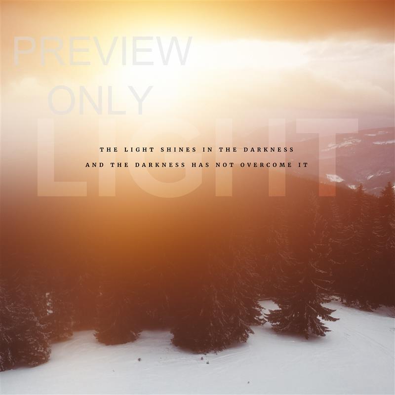 NEW BEGINNINGS JOHN 1:5 (02)