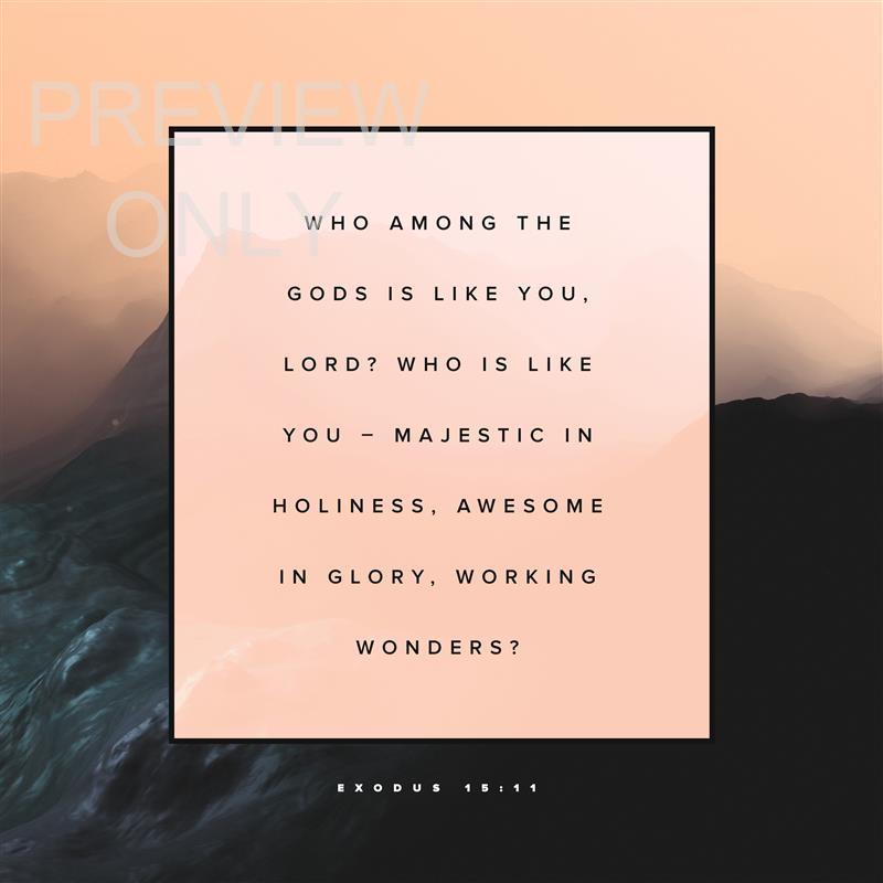 OTHERWORLD EXODUS WHO IS LIKE YOU