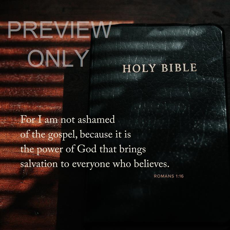 ROMANS 1:26 SCRIPTURE SOCIAL GRAPHIC