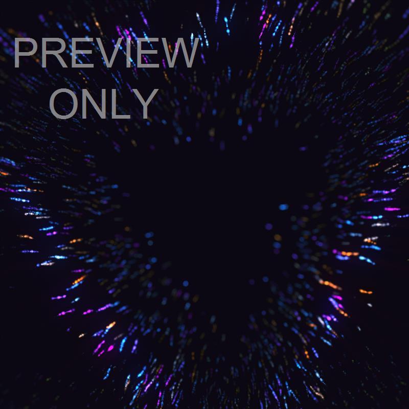 SPARKLE BURST JEREMIAH 17:14 BLANK