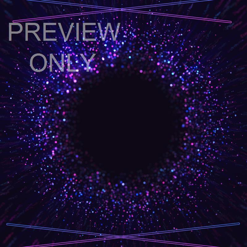 SPARKLE BURST RENEWED IN CHRIST BLANK