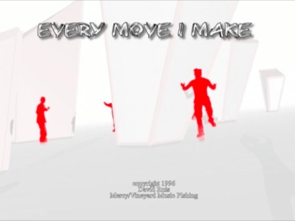 Every Move I Make | Burnt Toast | Song Tracks | WorshipHouse Kids