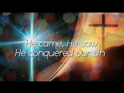 He Came, He Saw  Here I Am Worship Band  Song Tracks  WorshipHouse Kids