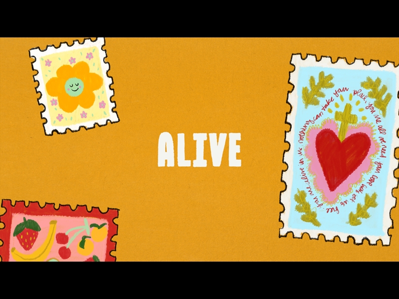 ALIVE