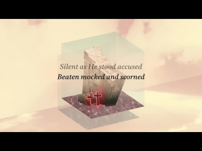 MAN OF SORROWS (PASSION)