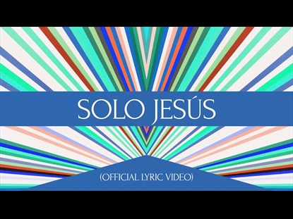 SOLO JESÚS