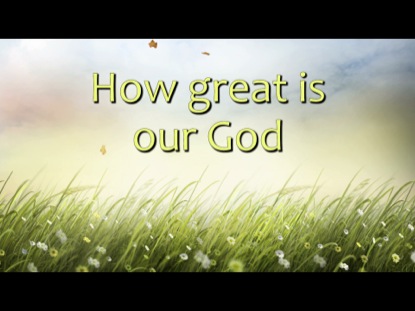 How Great Is Our God | High Voltage Kids | Song Tracks | WorshipHouse Kids