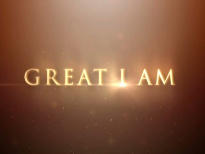 Great I Am Flexx Video Worship Song Track with Lyrics | New Life Worship | WorshipHouse Media