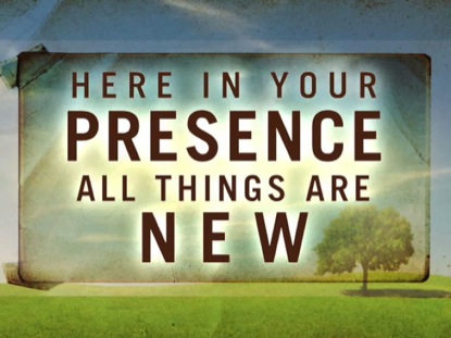 HERE IN YOUR PRESENCE: IWORSHIP FLEXX