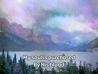 BEFORE THE THRONE OF GOD ABOVE