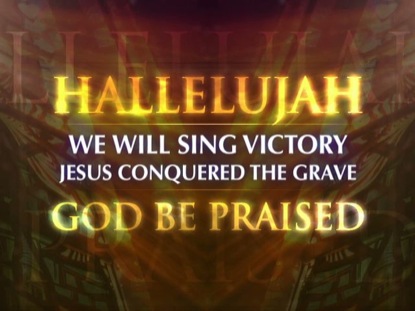 GOD BE PRAISED (MOORE)