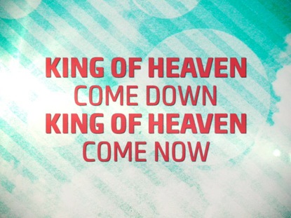 KING OF HEAVEN