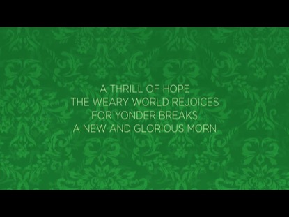 O HOLY NIGHT | YOUR LOVE SHINES BRIGHT