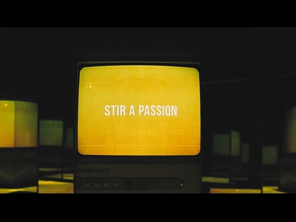 STIR A PASSION